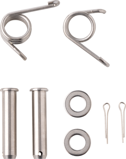 Moose Offroad Foot Peg Pin and Spring