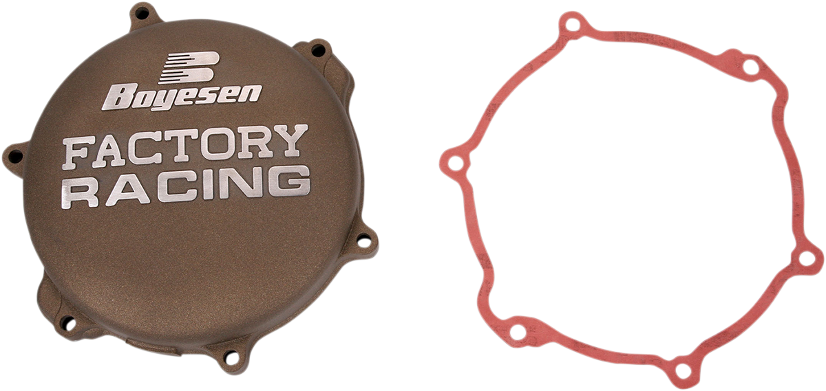 Boyesen Clutch Cover