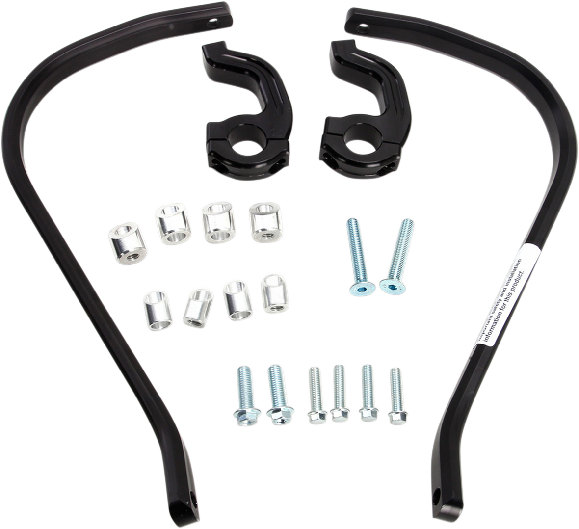 Moose Offroad Contour Handguards