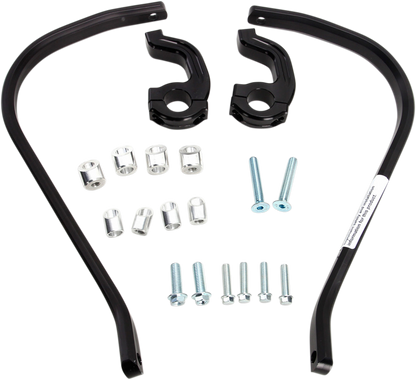 Moose Offroad Contour Handguards