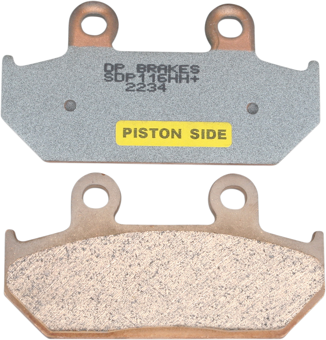 DP Brakes SDP Sport HH+ Sintered Brake Pads