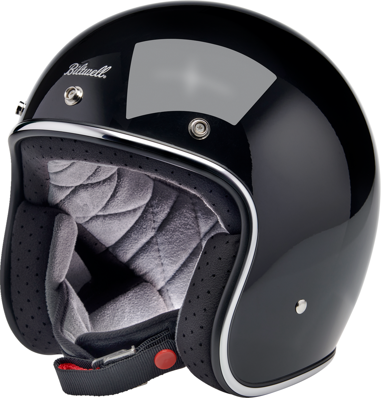 Biltwell Bonanza Solid Helmet