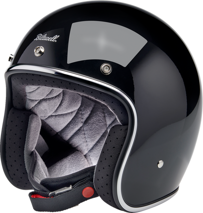 Biltwell Bonanza Solid Helmet