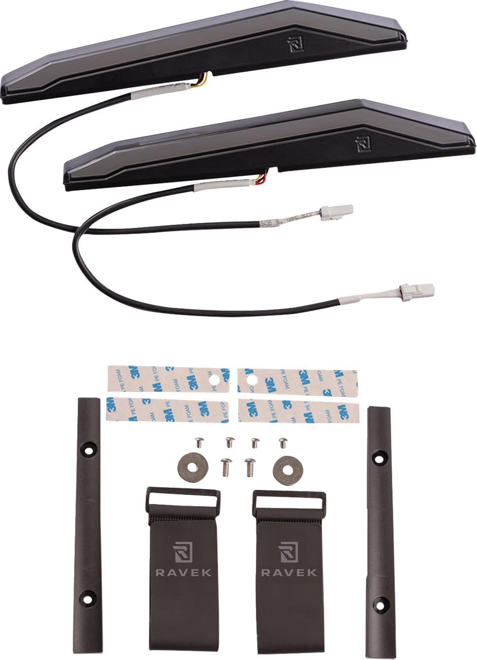 Ravek Apex Running Lights