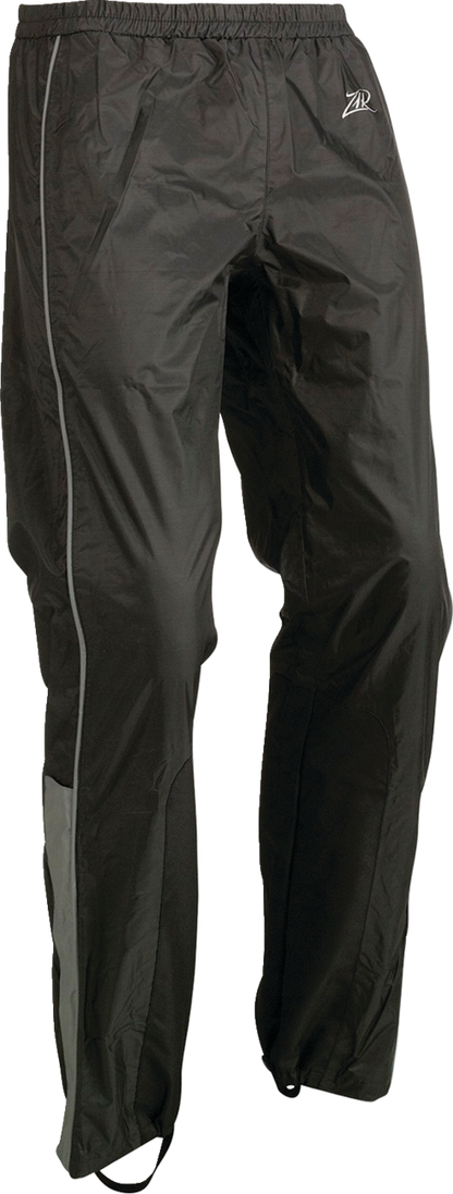 Z1R Women's Rain Pants