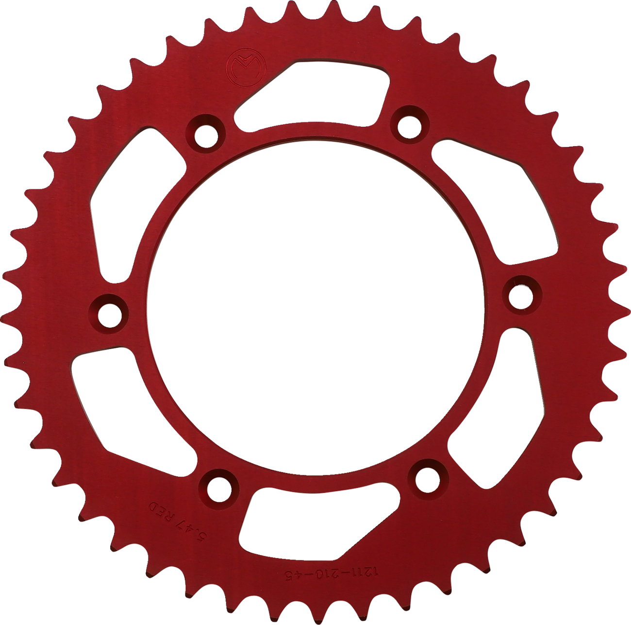 Moose Offroad Aluminum Rear Sprocket
