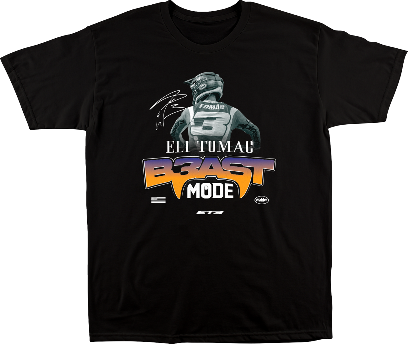 FMF Beast Mode T Shirt