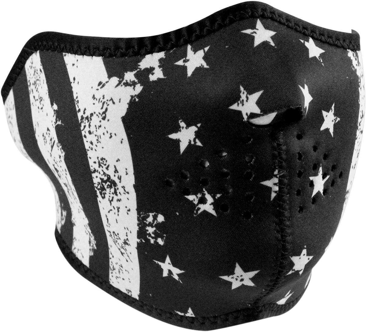 Zan Headgear Neoprene Half Mask