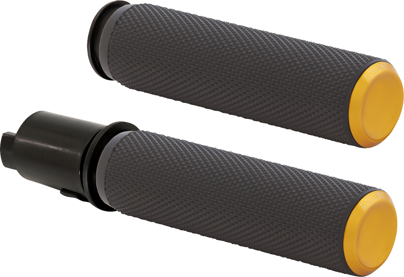 Arlen Ness Knurled Grips
