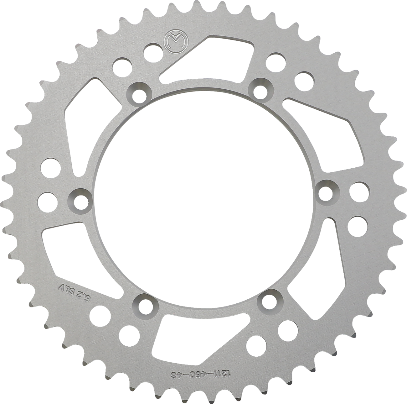 Moose Offroad Aluminum Rear Sprocket