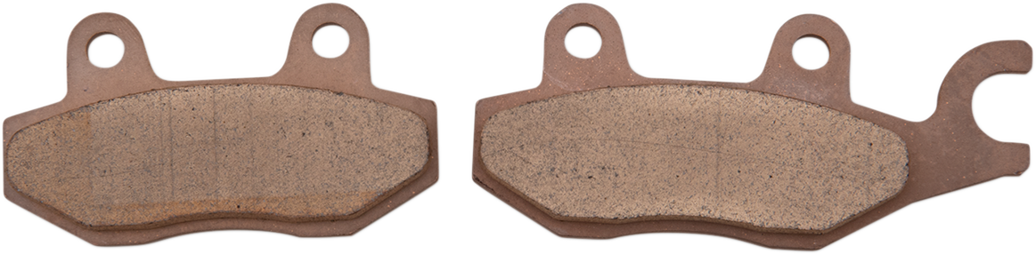 DP Brakes ATV/UTV Sintered Metal Brake Pads