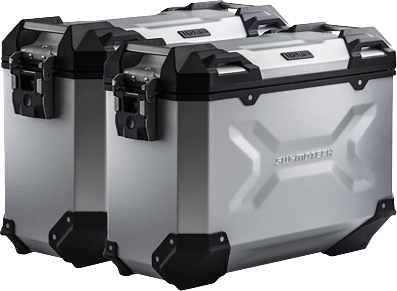 SW-Motech TRAX ADV Aluminum Case System