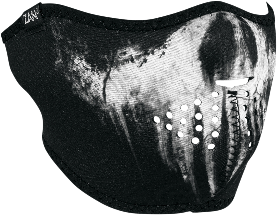 Zan Headgear Neoprene Half Mask