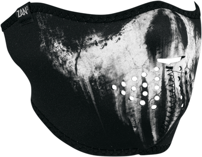 Zan Headgear Neoprene Half Mask