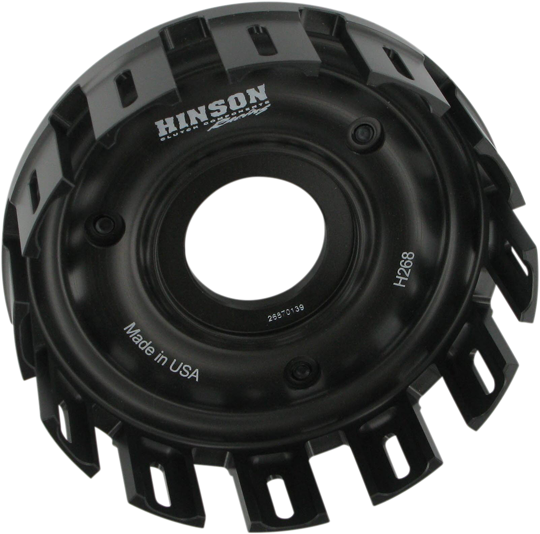 Hinson Racing Billetproof Clutch Basket
