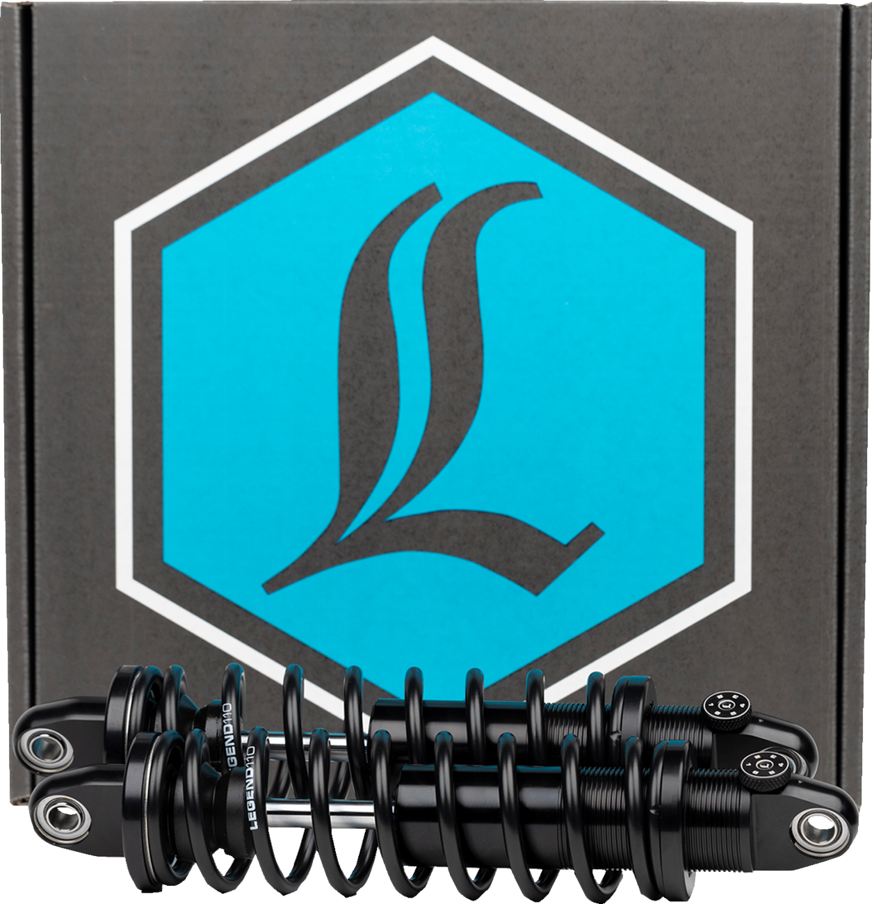 Legend Suspension Revo A Adjustable XL Coil Suspension