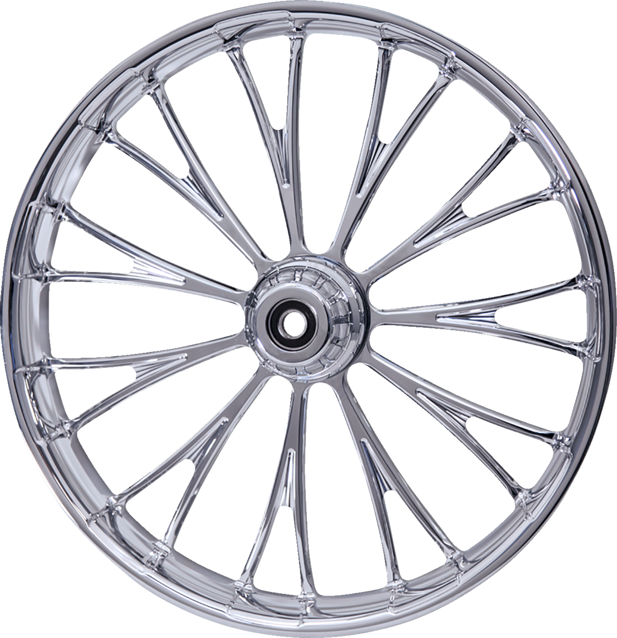 RC Components Dynasty Forged Aluminum Rear Wheel for Trike