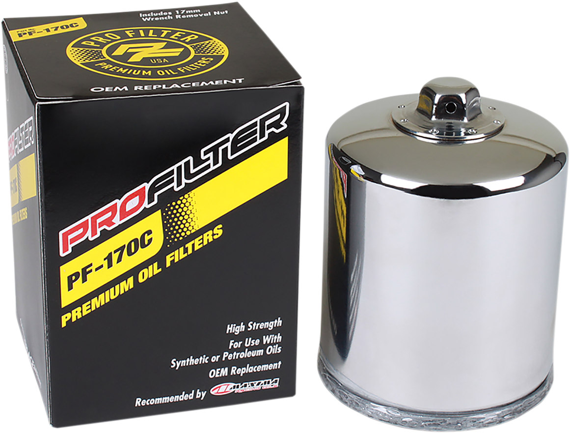 Pro Filter Replacement Oil Filter