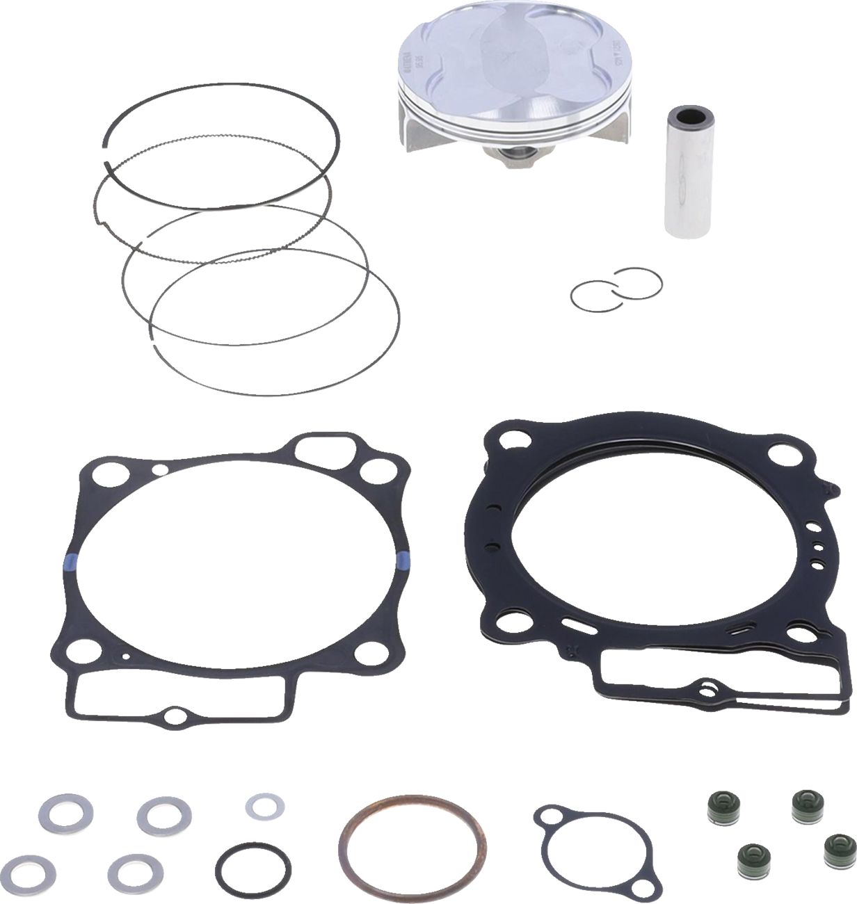 Athena Piston Kit with Gaskets
