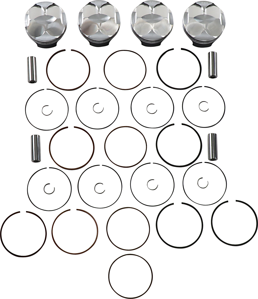 JE Pistons Piston Kit