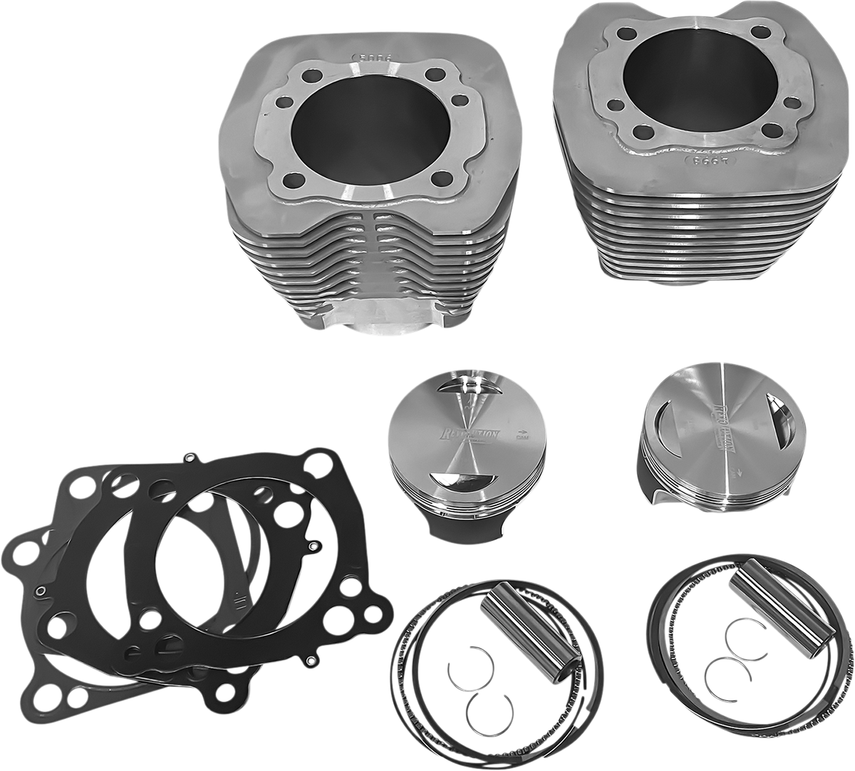 Revolution Performance, LLC Big Bore Cylinder Kit