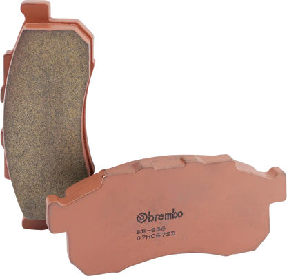 Brembo PRIME Sinter SD Brake Pads