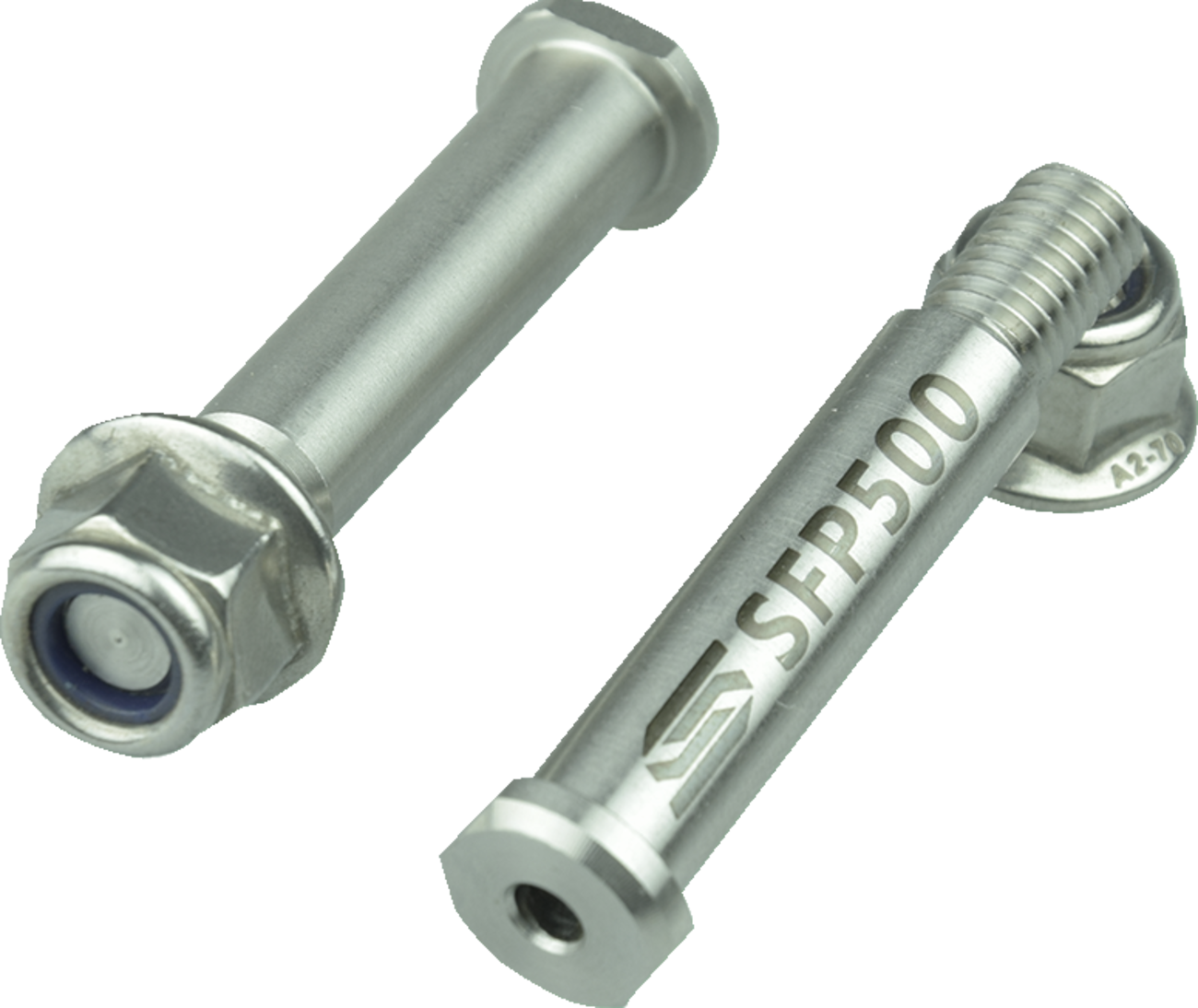 Scar Racing Foot Peg Pins