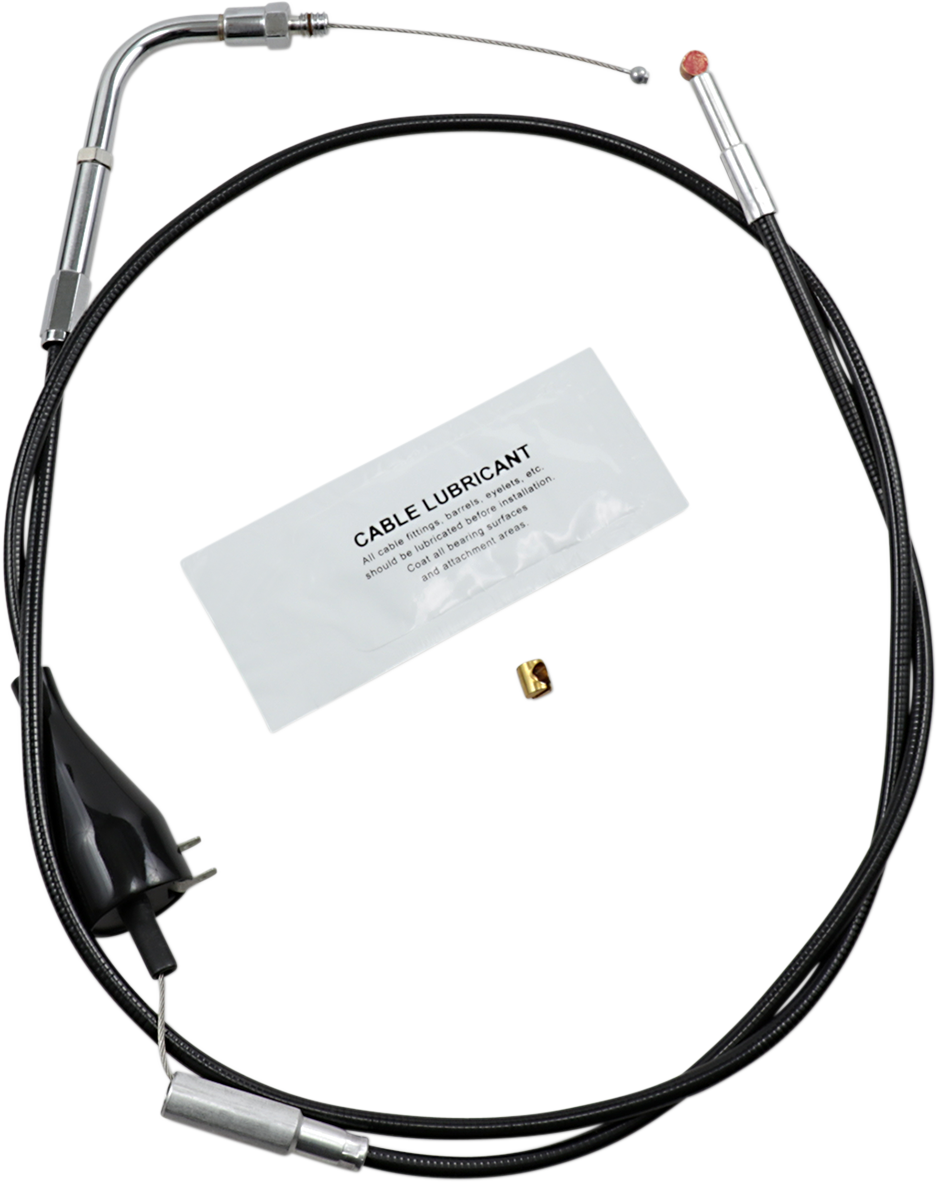 Barnett Black Vinyl Idle Cable