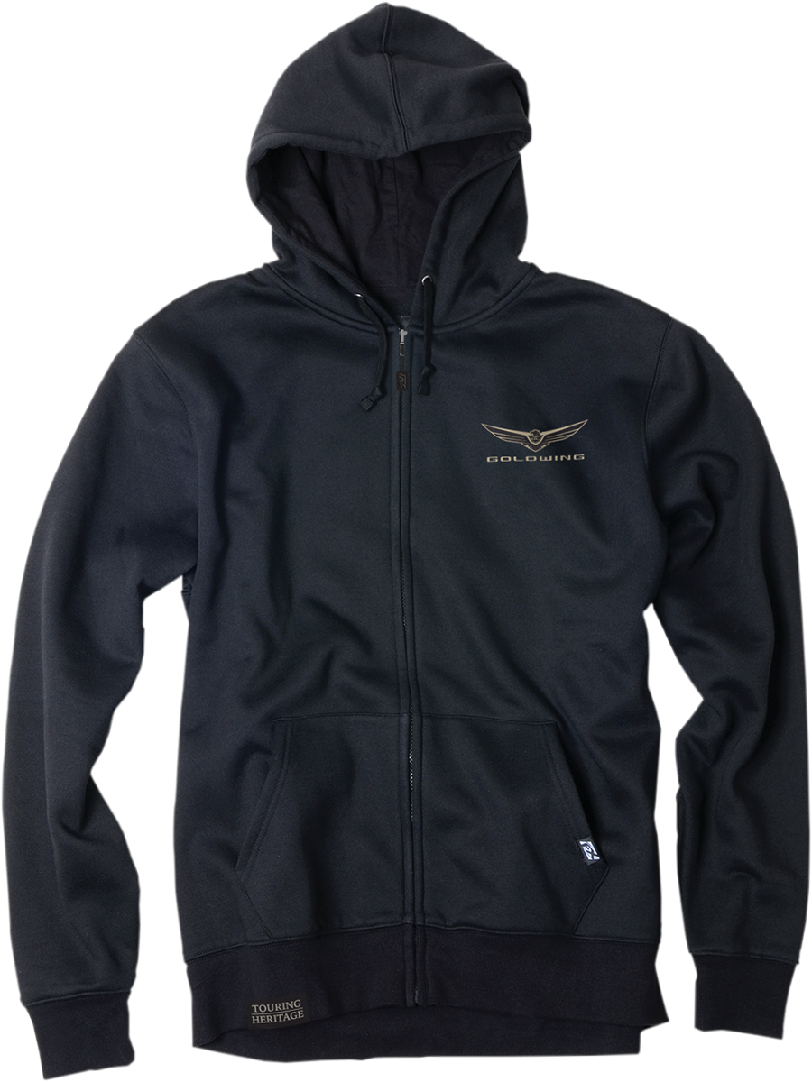 Factory Effex Goldwing Icon Zip Up Hoodie