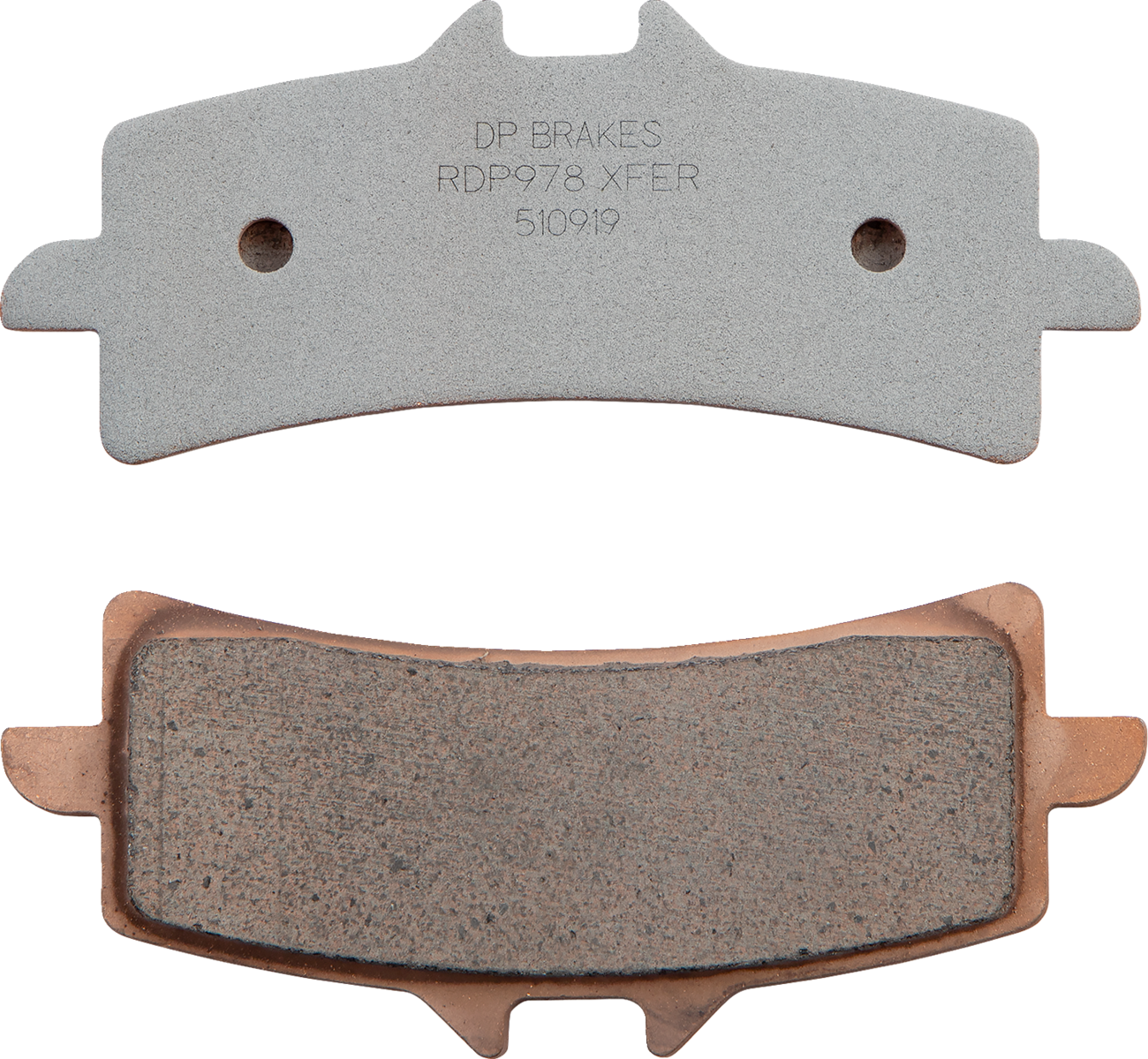 DP Brakes RDP X-Race Titanium Sintered Brake Pads