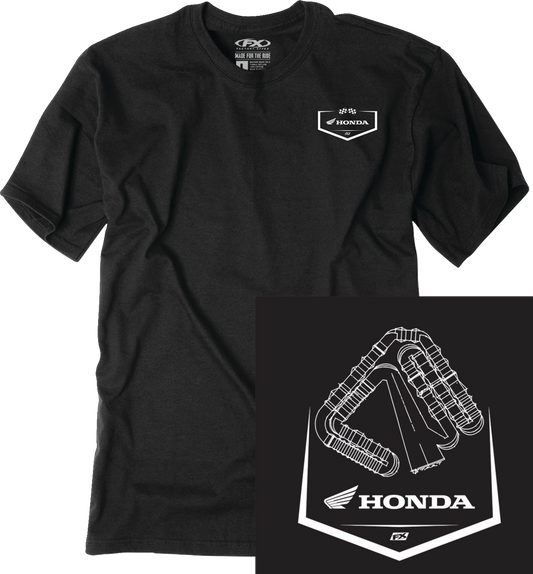 Factory Effex Honda Track T Shirt