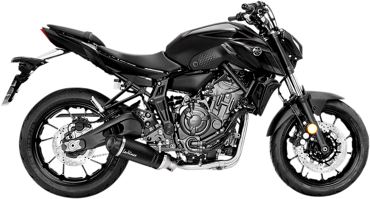 Leovince LV One Evo Exhaust System