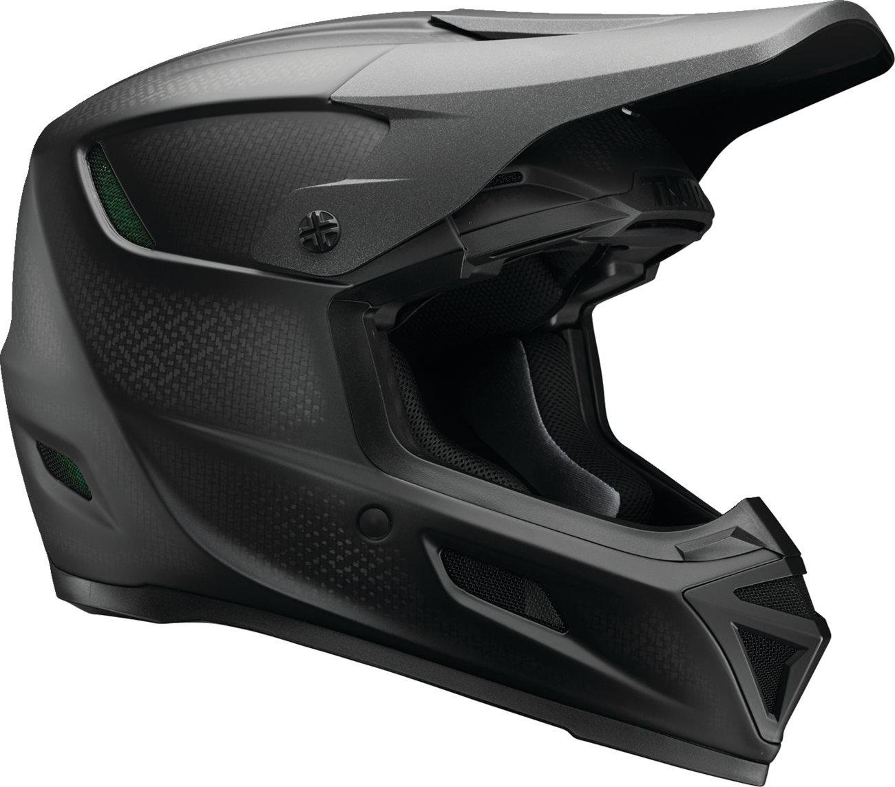Thor Reflex Sport Carbon Stealth MIPS Helmet