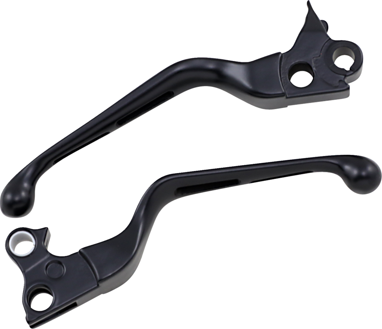 Drag Specialties Slotted Wide Blade Lever Set