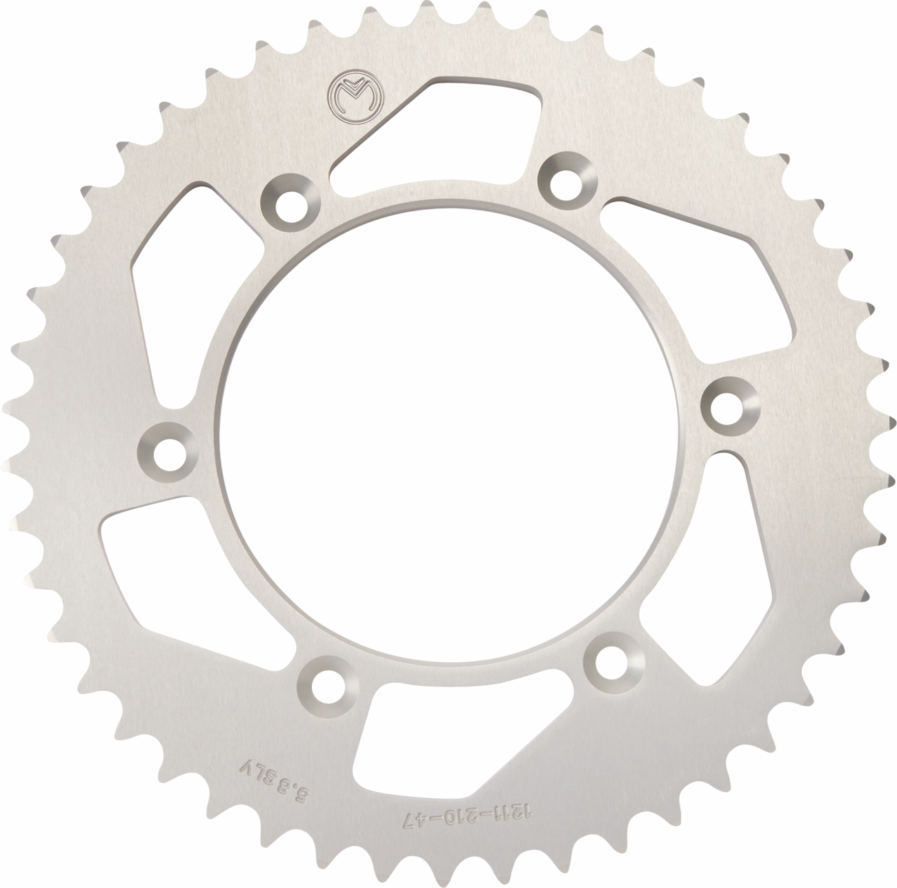 Moose Offroad Aluminum Rear Sprocket