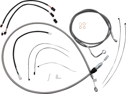 Magnum Shielding XR Handlebar Installation Kit