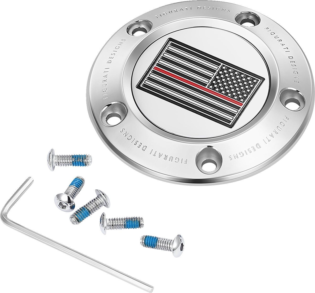 Figurati Designs Timing Cover