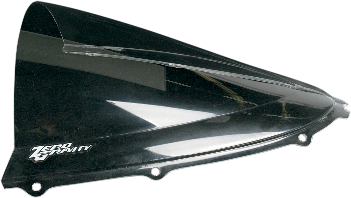 Zero Gravity Double Bubble Windscreen