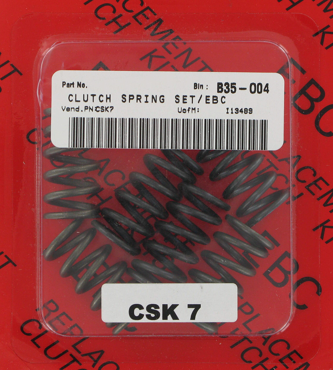 EBC Clutch Springs