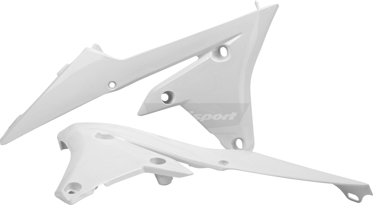 Polisport Radiator Covers