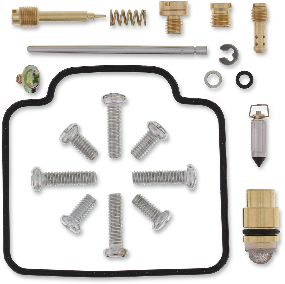 Moose Offroad Carburetor Repair Kit