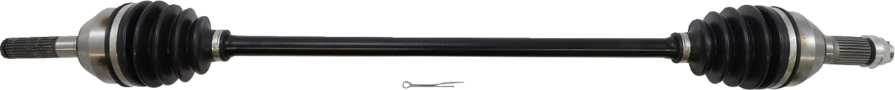 Moose Offroad Complete Axle Assembly