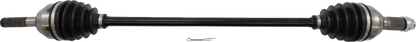Moose Offroad Complete Axle Assembly