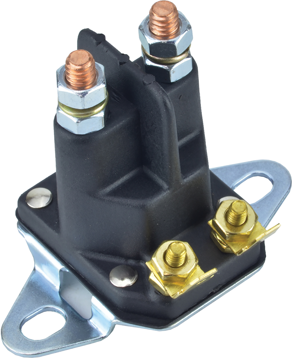 Parts Unlimited Starter Solenoid