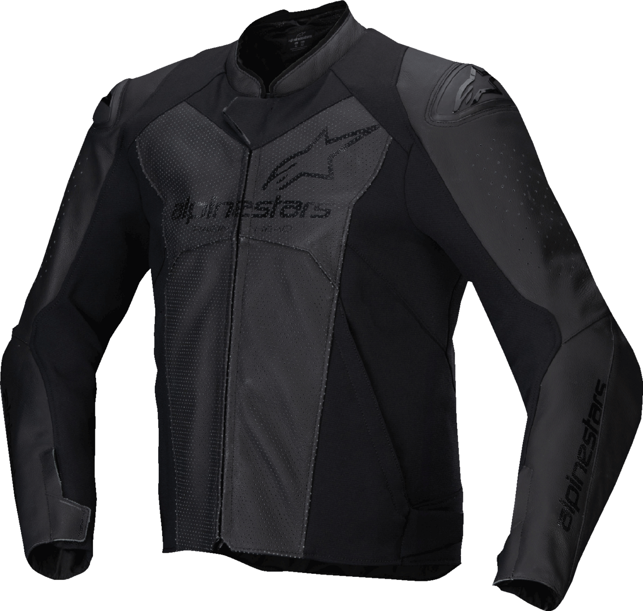 Alpinestars Faster v3 Airflow Leather Jacket