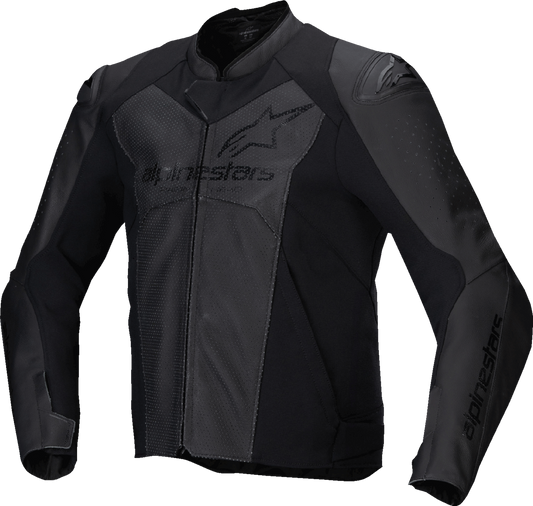 Alpinestars Faster v3 Airflow Leather Jacket