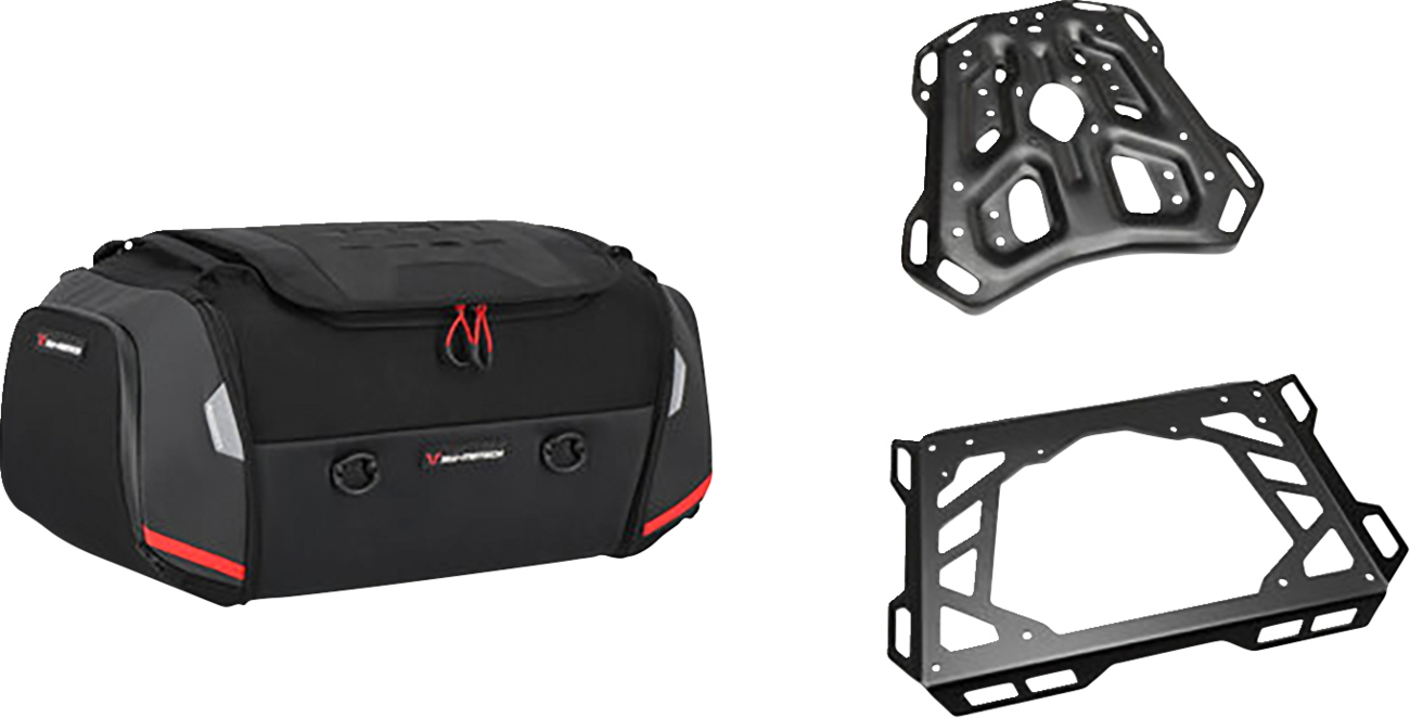 SW-Motech Rackpack Tail Bag System