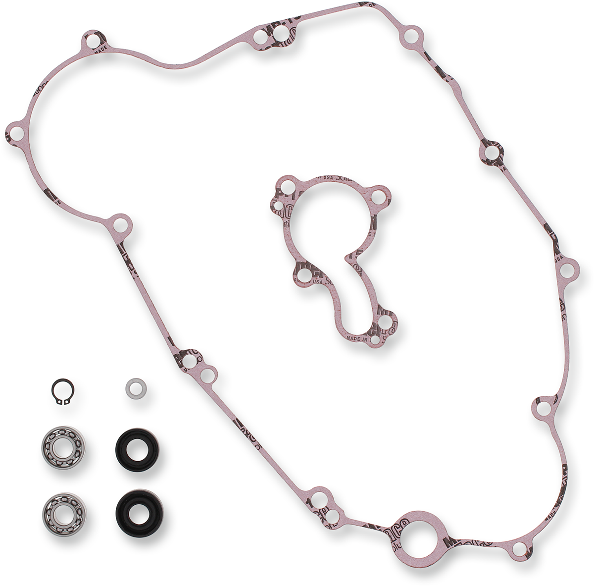 Moose Offroad Water Pump Rebuild Kit