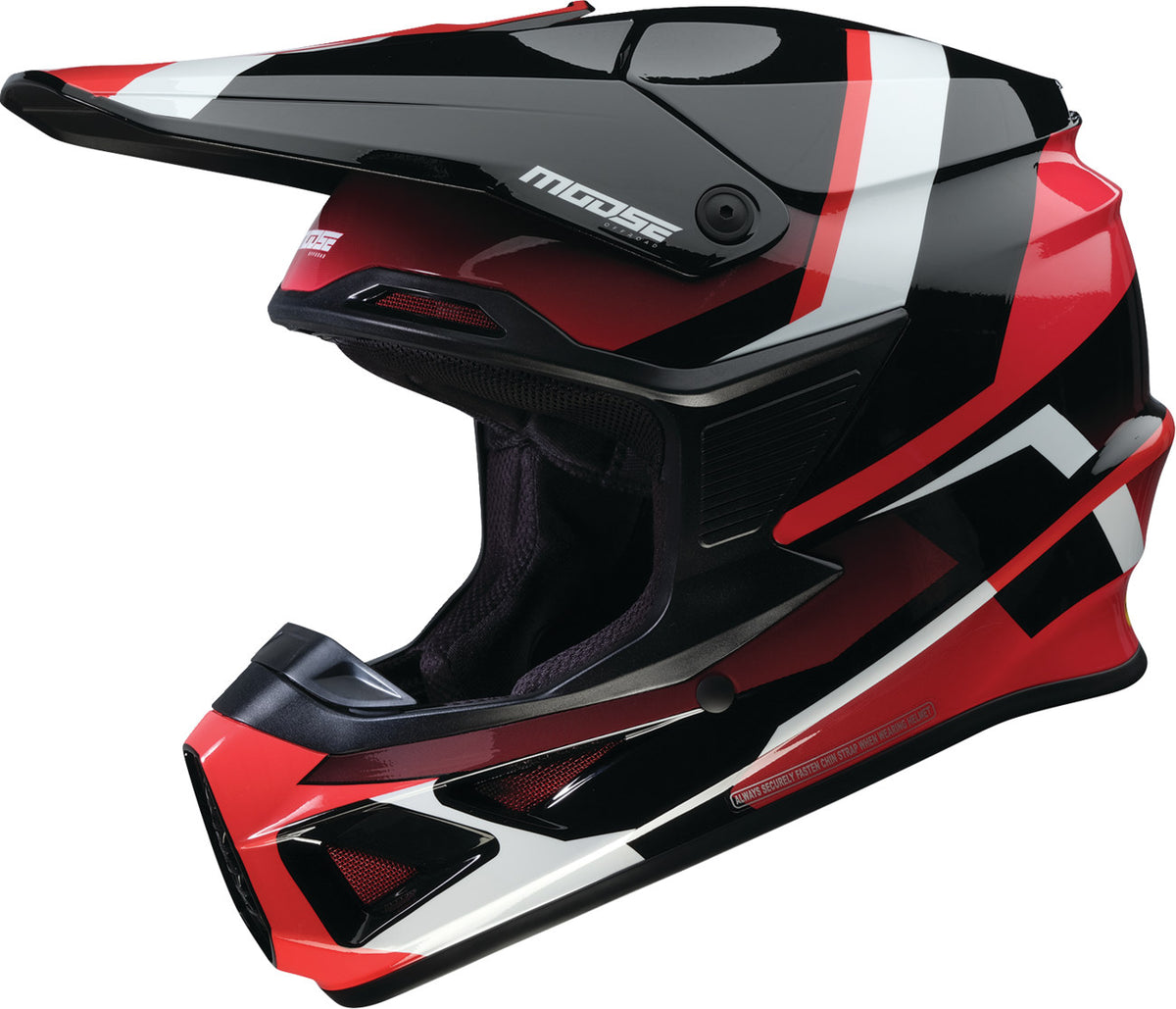 Moose Offroad F.I. 2.0 Boreal MIPS Helmet