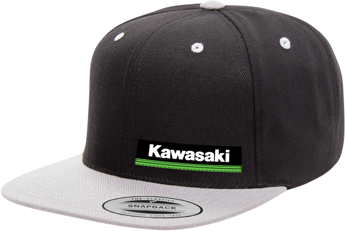Factory Effex Kawasaki Wedge Hat